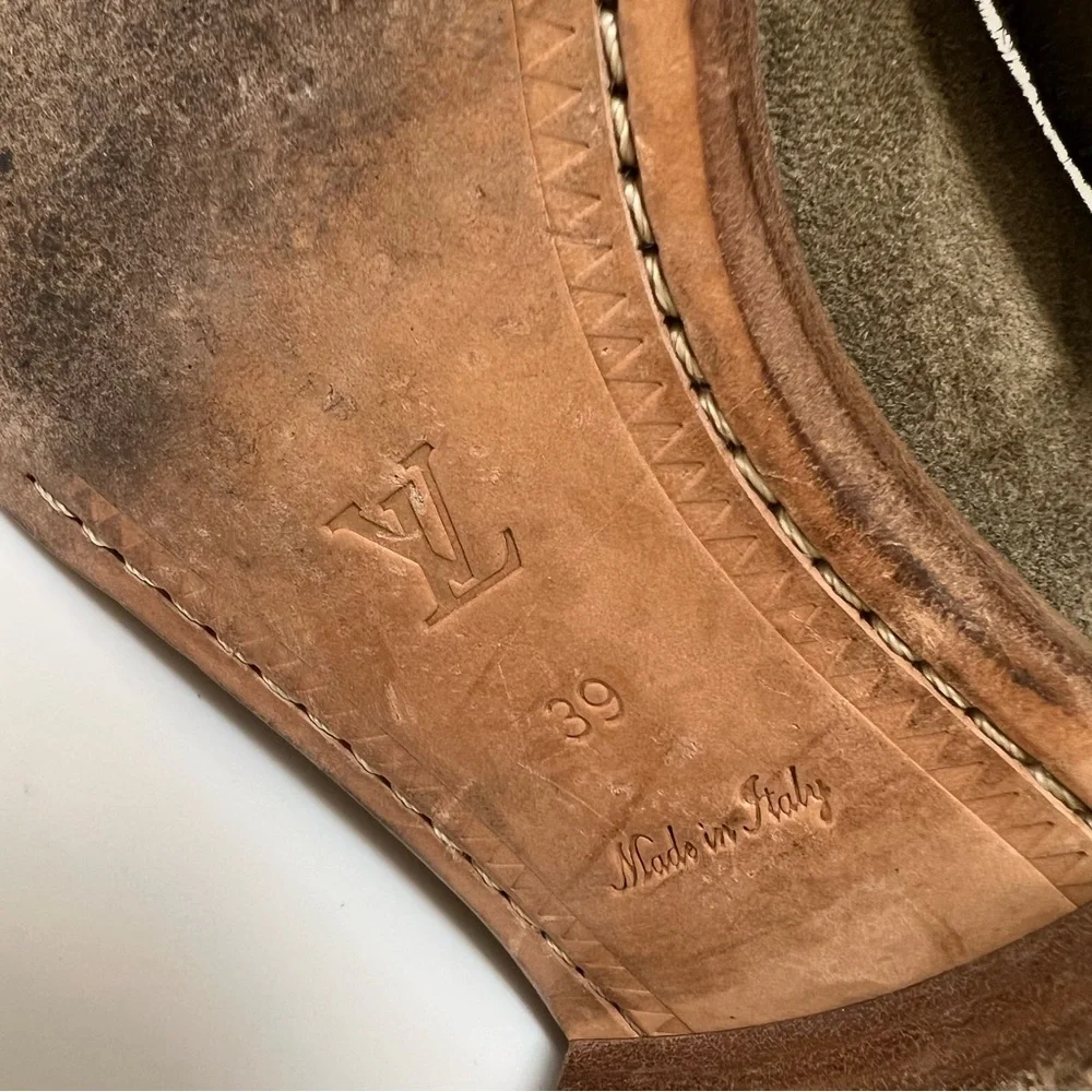 Louis Vuitton boots - Picture 6 of 7